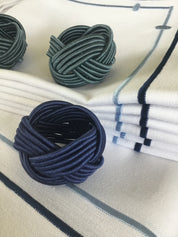 Örgü Peçete Halkası